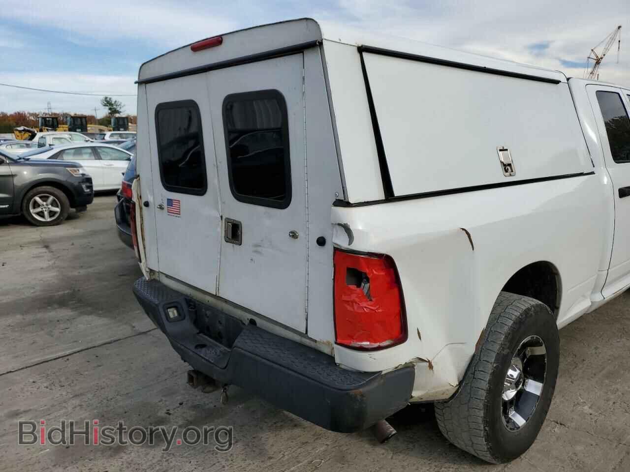 2014 RAM 1500 - VIN: 1C6RR7FT7ES378018 - Фото 9