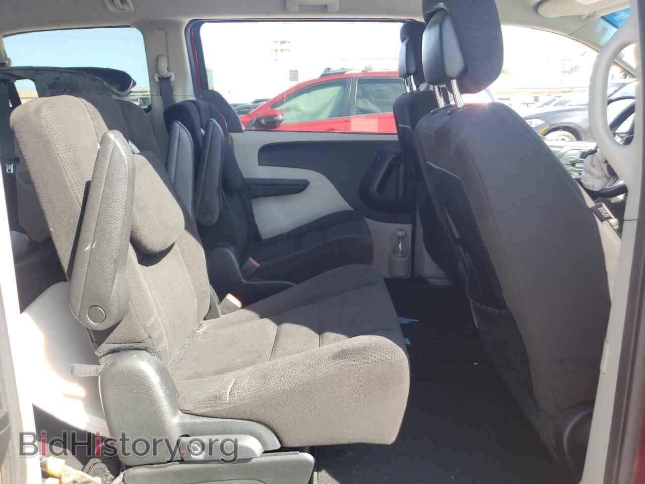 2015 DODGE CARAVAN - VIN: 2C4RDGCG4FR608342 - Фото 11