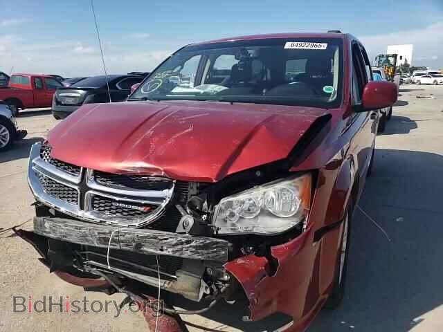 2015 DODGE CARAVAN - VIN: 2C4RDGCG4FR608342 - Фото 14
