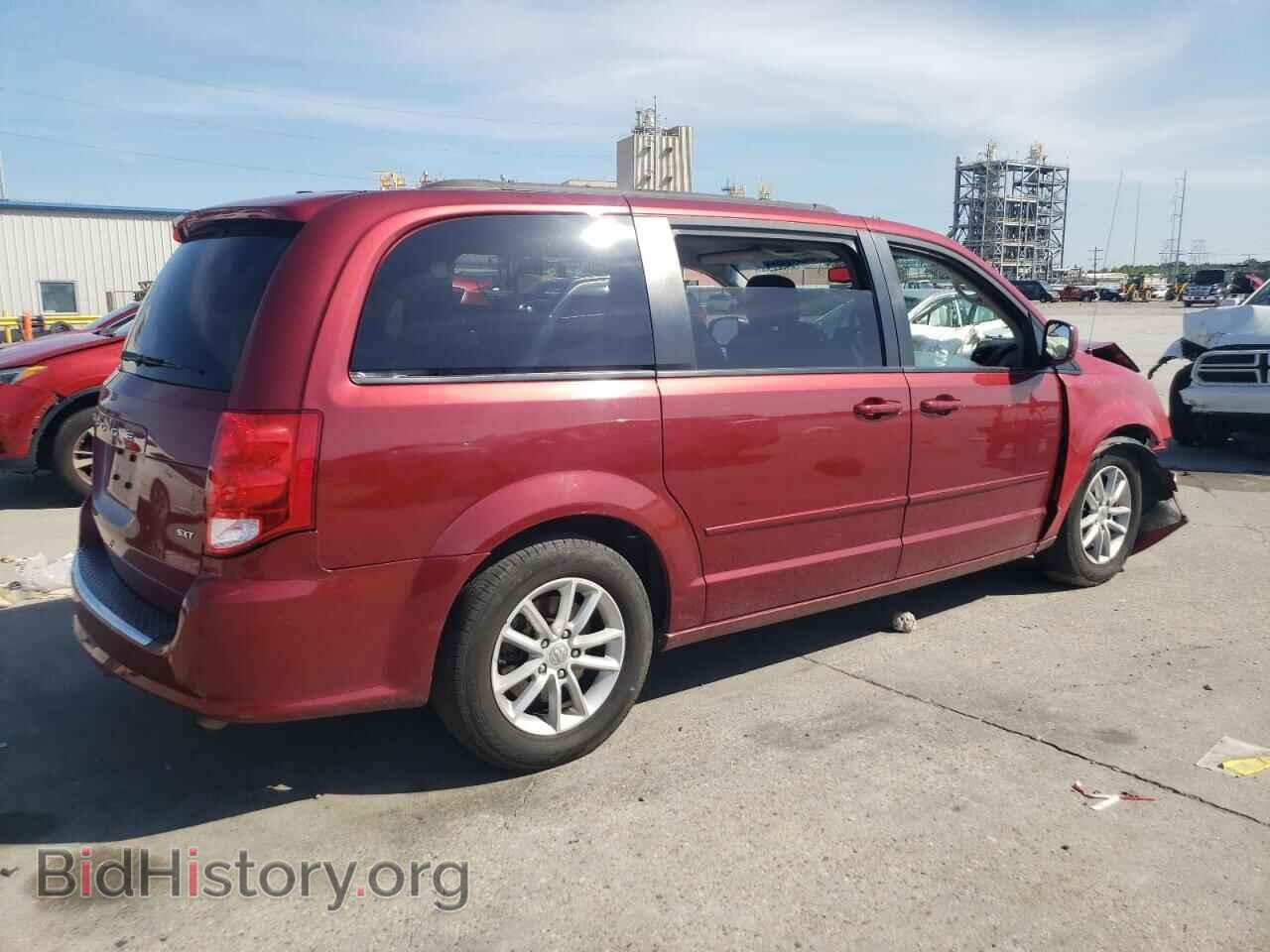 2015 DODGE CARAVAN - VIN: 2C4RDGCG4FR608342 - Фото 3