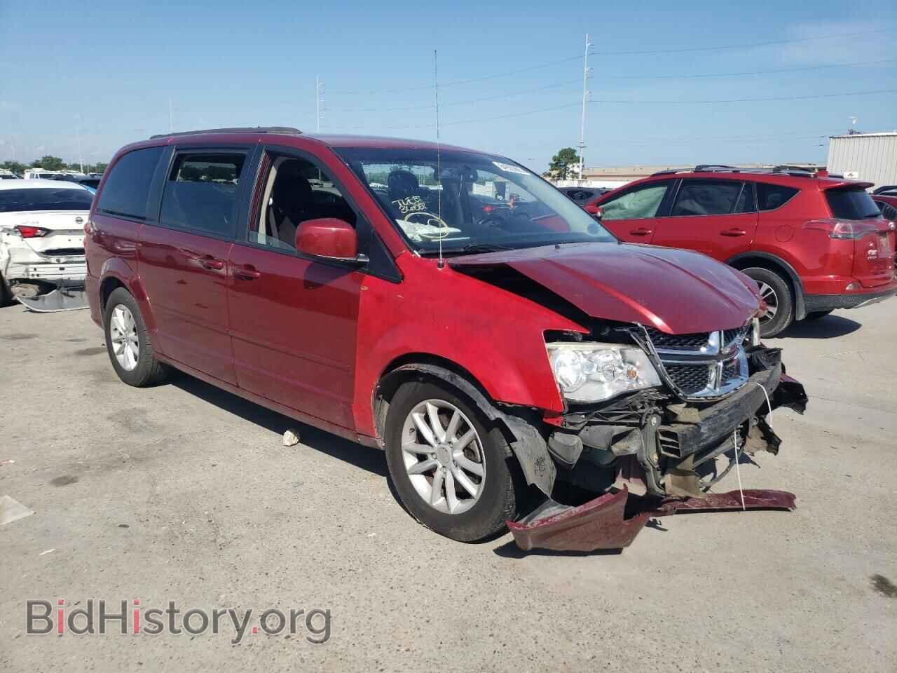 2015 DODGE CARAVAN - VIN: 2C4RDGCG4FR608342 - Фото 4