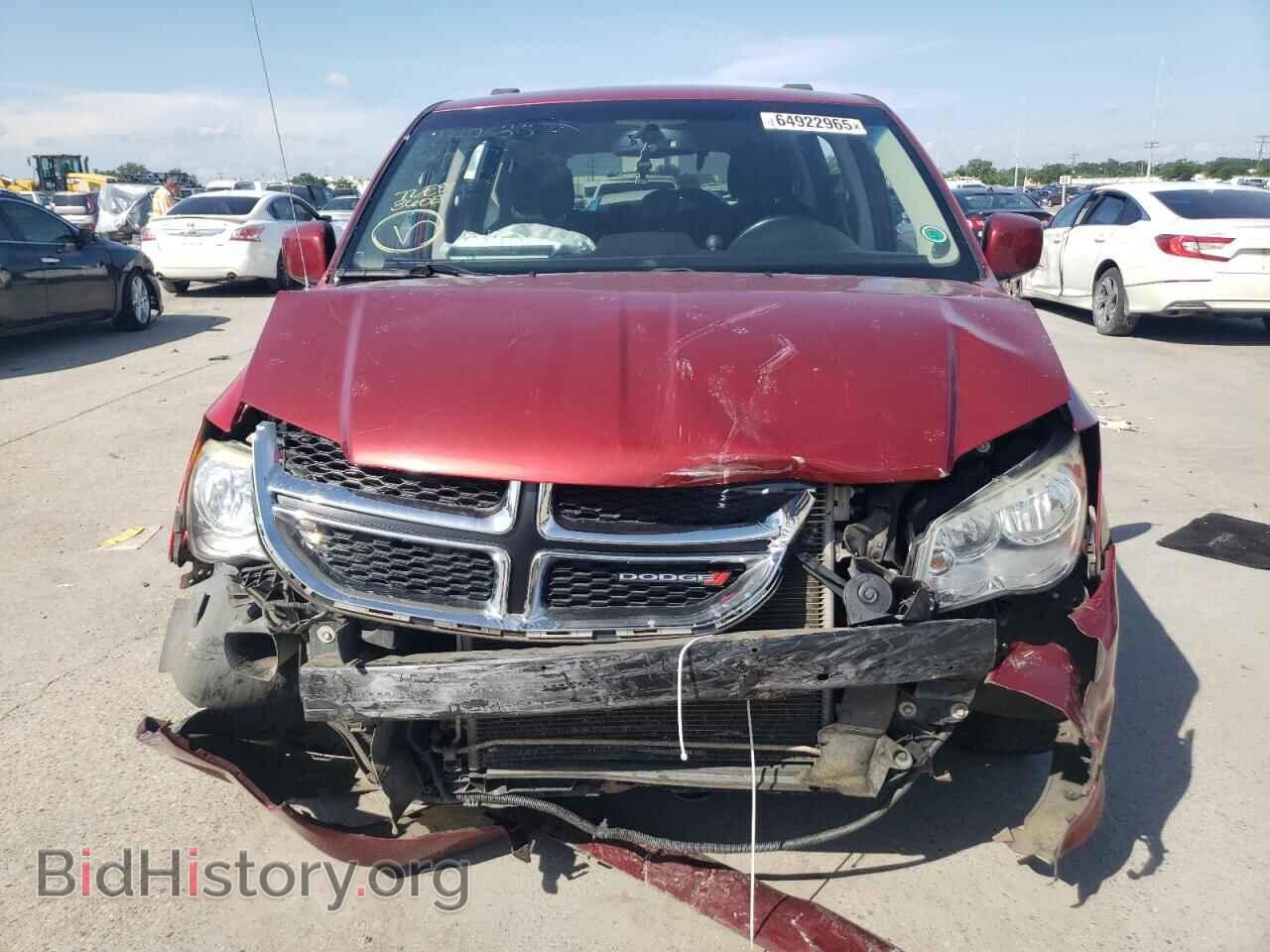 2015 DODGE CARAVAN - VIN: 2C4RDGCG4FR608342 - Фото 5