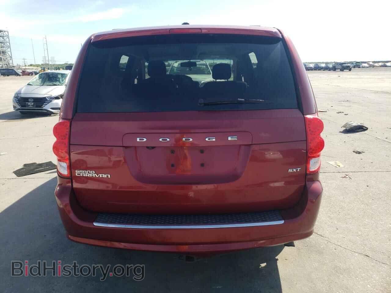 2015 DODGE CARAVAN - VIN: 2C4RDGCG4FR608342 - Фото 6