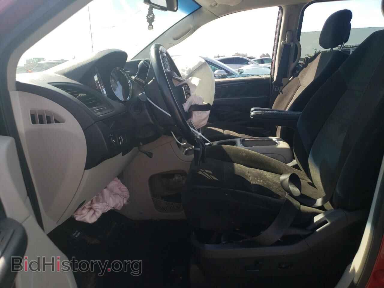 2015 DODGE CARAVAN - VIN: 2C4RDGCG4FR608342 - Фото 7