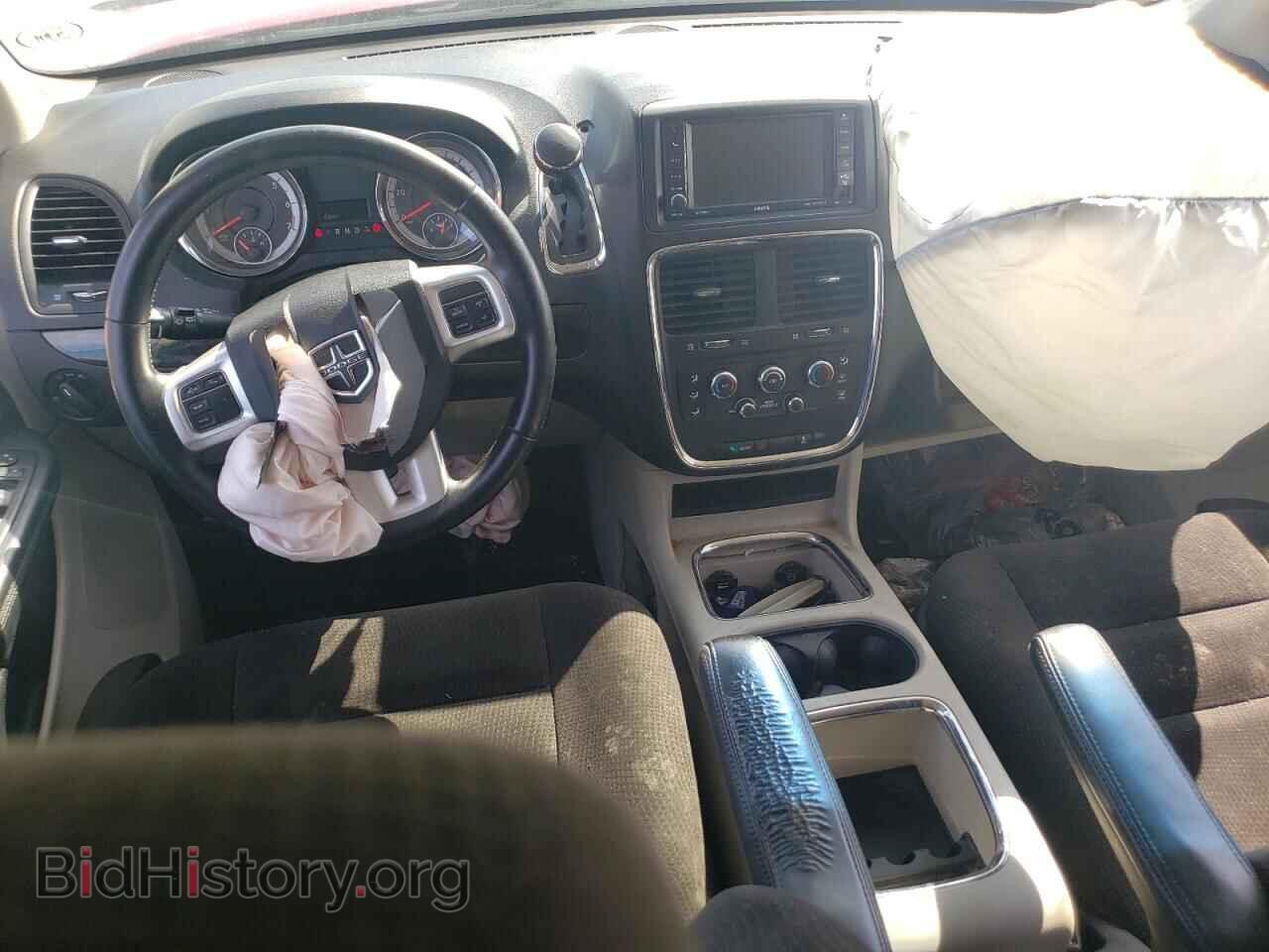 2015 DODGE CARAVAN - VIN: 2C4RDGCG4FR608342 - Фото 8