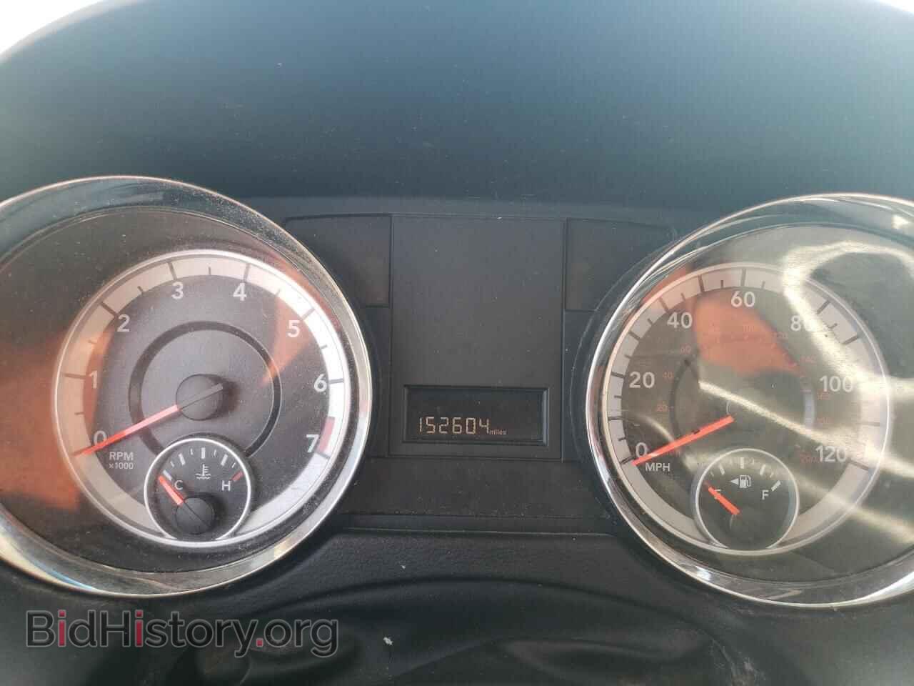 2015 DODGE CARAVAN - VIN: 2C4RDGCG4FR608342 - Фото 9