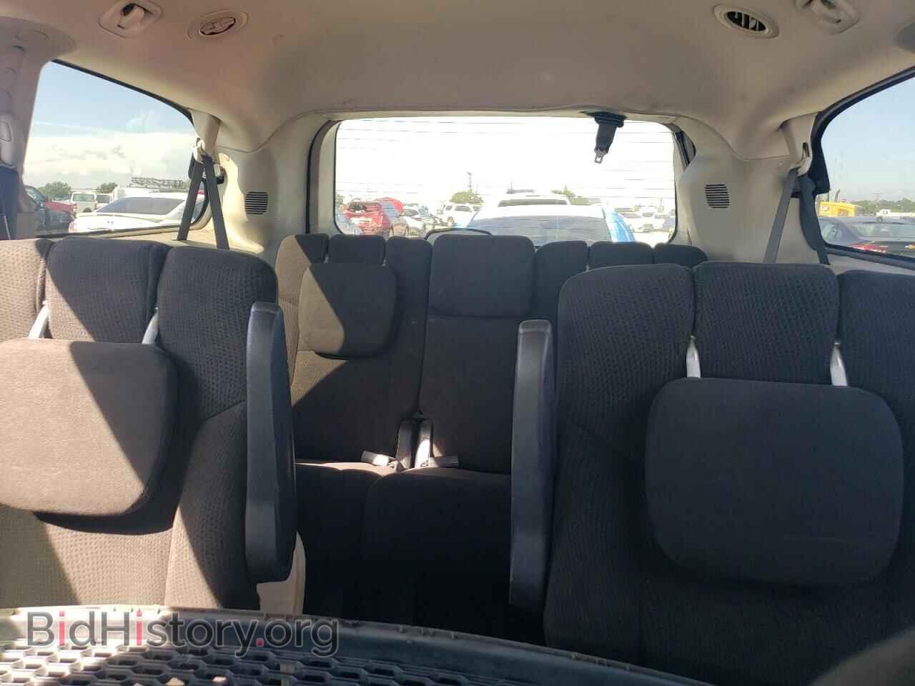 2015 DODGE CARAVAN - VIN: 2C4RDGCG4FR608342 - Фото 10