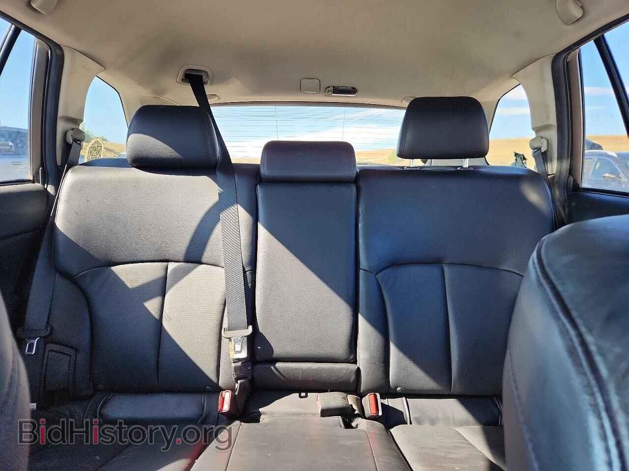 2011 SUBARU OUTBACK - VIN: 4S4BRBLC9B3361997 - Фото 10