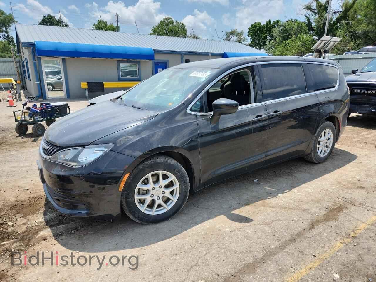 Photo 2C4RC1DG0HR502388 - CHRYSLER PACIFICA 2017