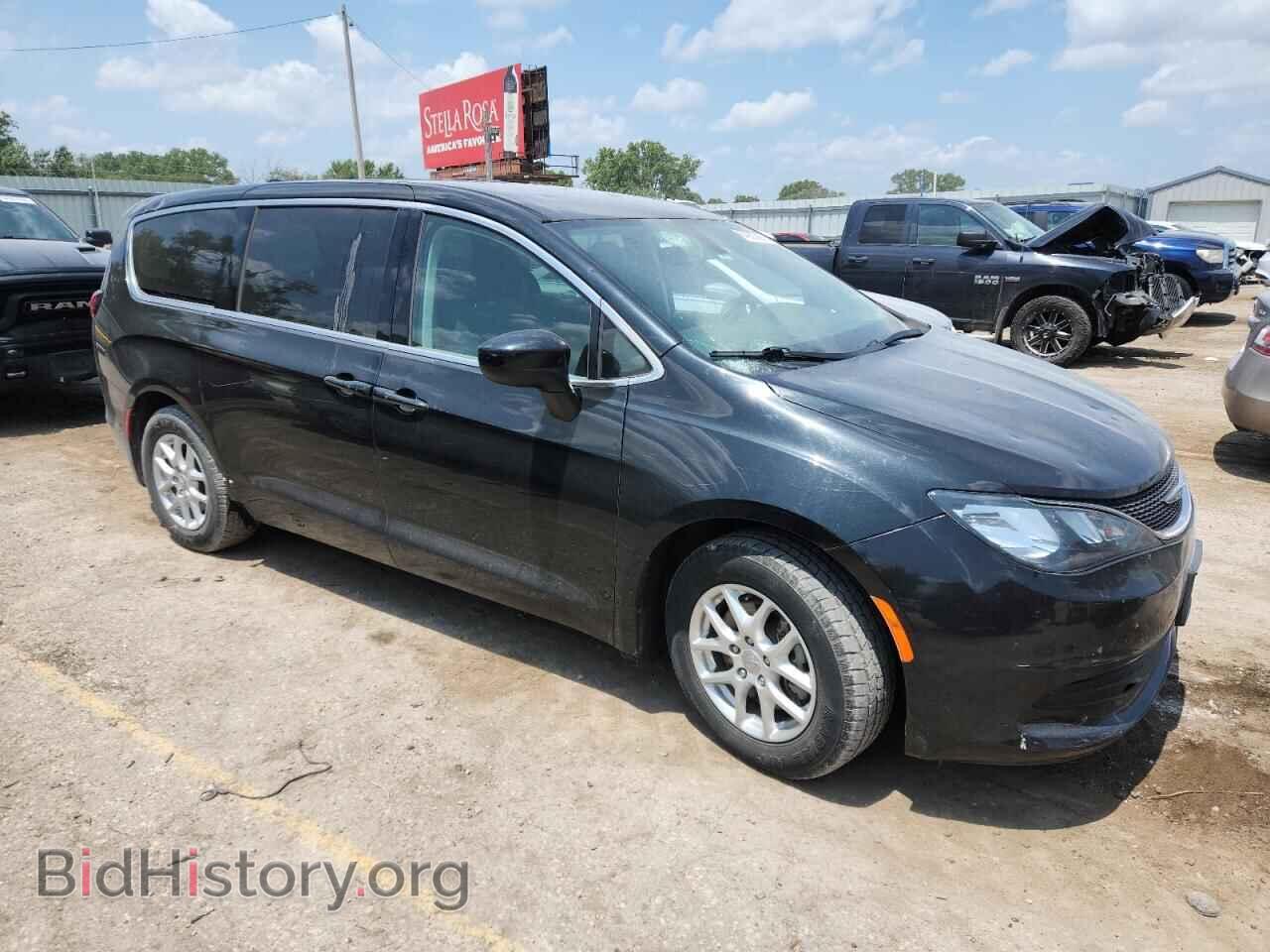 2017 CHRYSLER PACIFICA - VIN: 2C4RC1DG0HR502388 - Фото 4