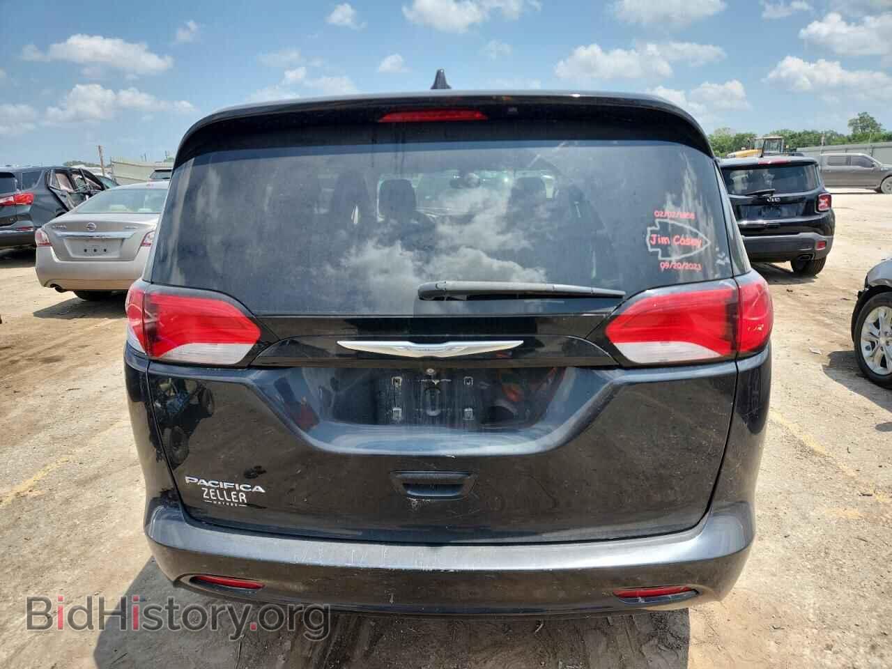 2017 CHRYSLER PACIFICA - VIN: 2C4RC1DG0HR502388 - Фото 6