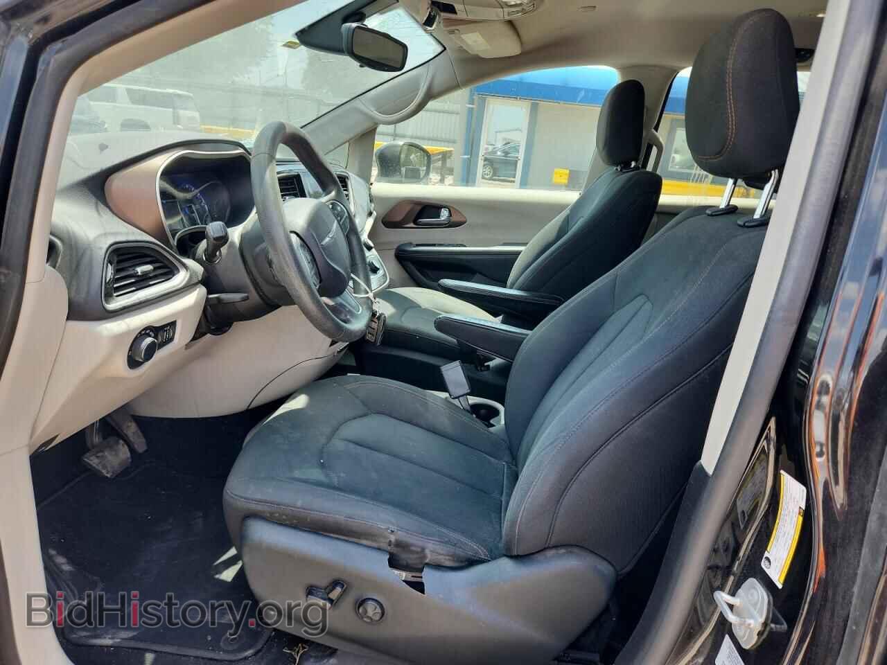 2017 CHRYSLER PACIFICA - VIN: 2C4RC1DG0HR502388 - Фото 7