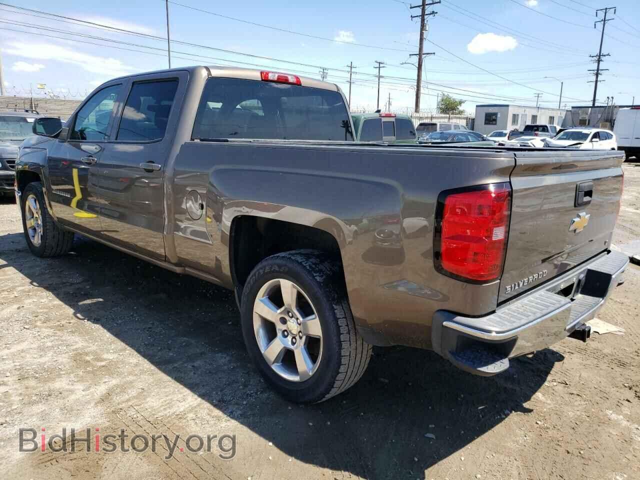 2014 CHEVROLET ALL Models - VIN: 3GCPCREC0EG184758 - Фото 2