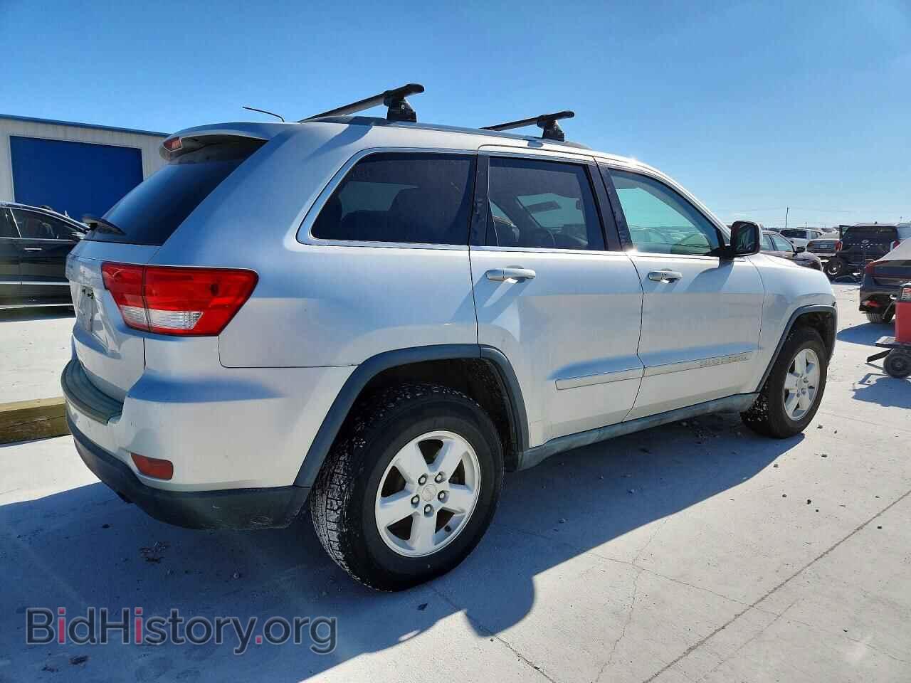 2011 JEEP CHEROKEE - VIN: 1J4RR4GG7BC553117 - Фото 3