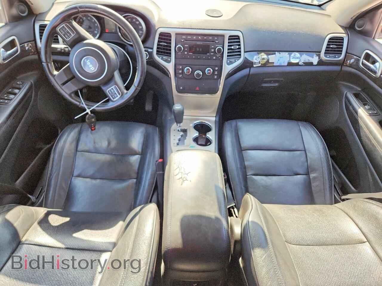 2011 JEEP CHEROKEE - VIN: 1J4RR4GG7BC553117 - Фото 8