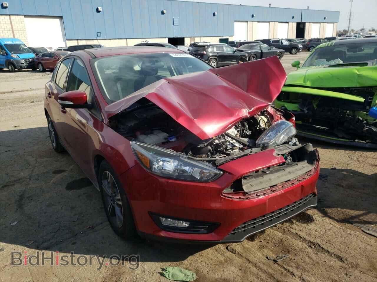 Фотография 1FADP3KE1GL281375 - FORD FOCUS 2016
