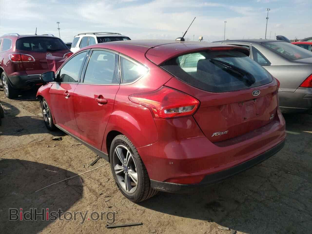 2016 FORD FOCUS - VIN: 1FADP3KE1GL281375 - Photo 3