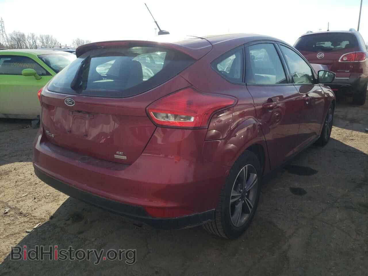 2016 FORD FOCUS - VIN: 1FADP3KE1GL281375 - Photo 4