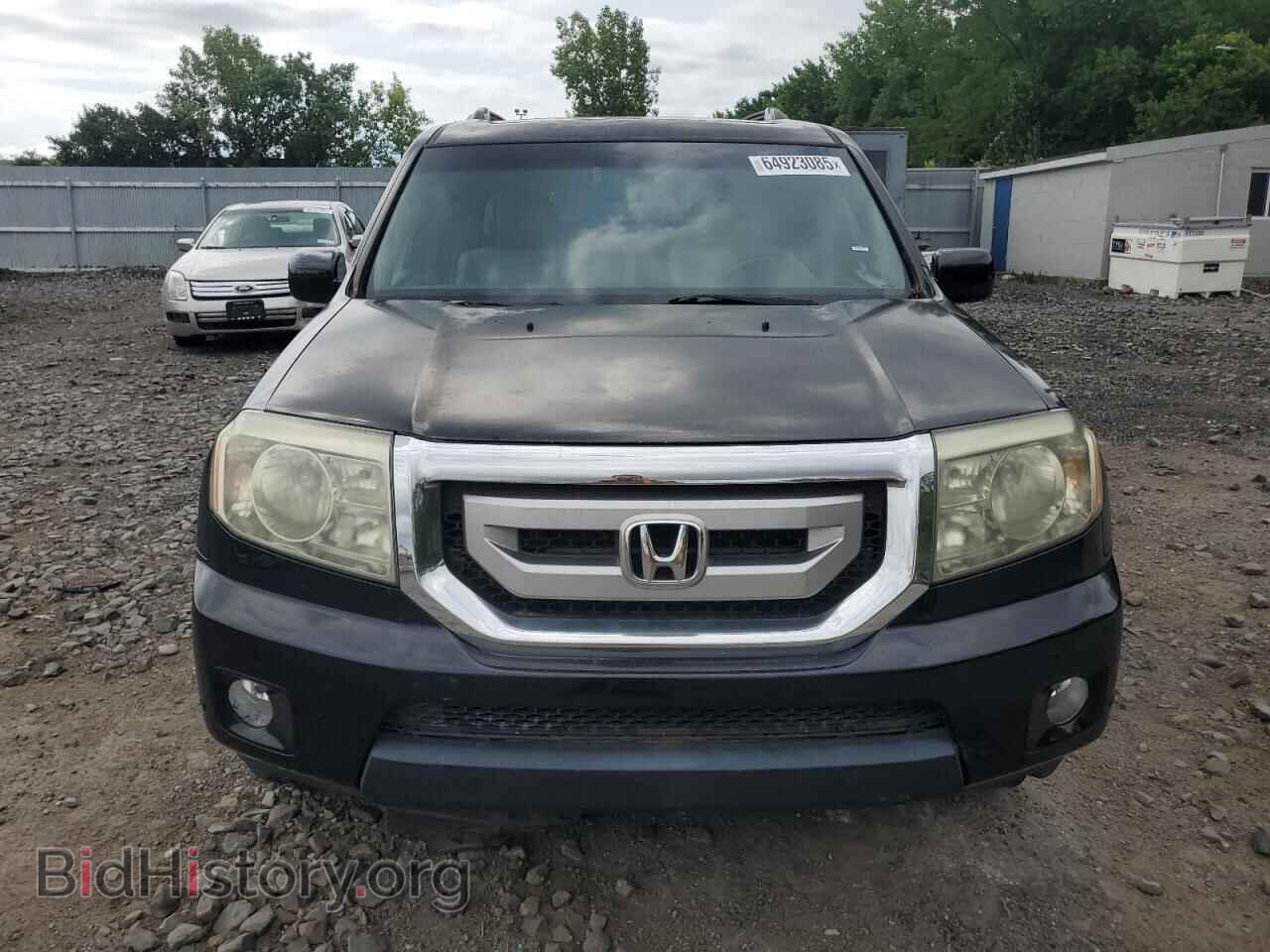 2010 HONDA PILOT - VIN: 5FNYF3H99AB013516 - Фото 5