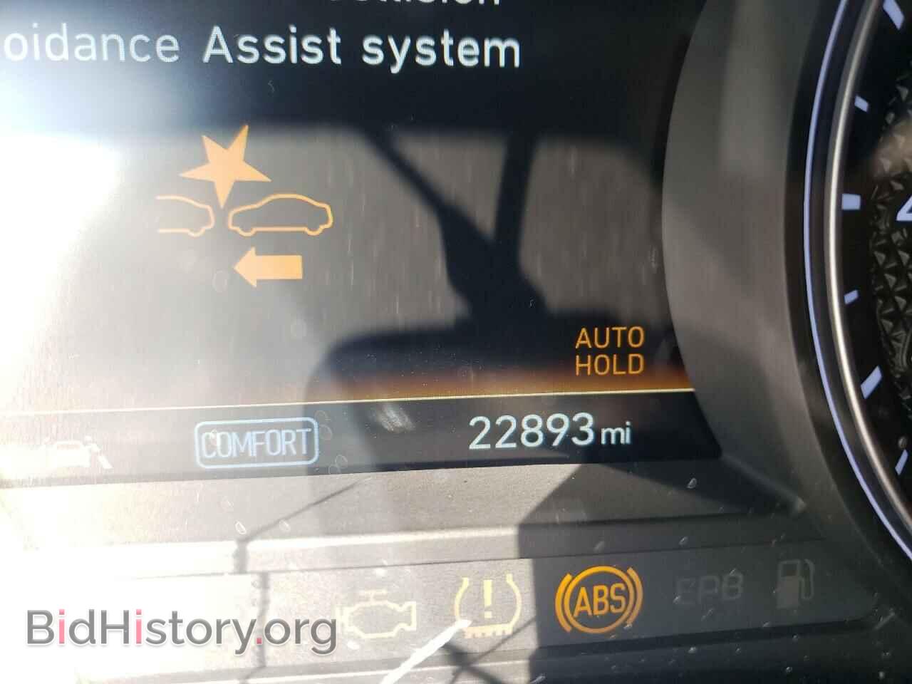 2019 GENESIS G70 - VIN: KMTG34LE1KU022459 - Фото 8