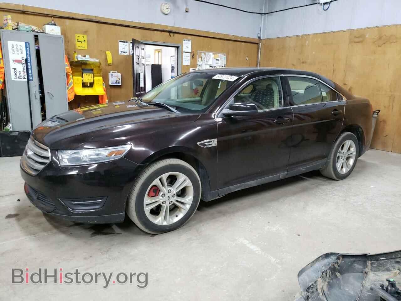 Фотография 1FAHP2E84DG108245 - FORD TAURUS 2013