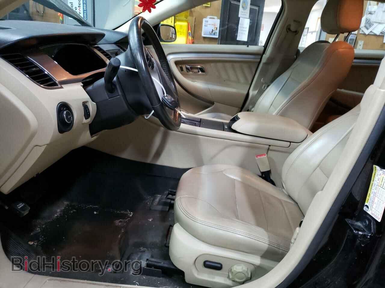 2013 FORD TAURUS - VIN: 1FAHP2E84DG108245 - Фото 7