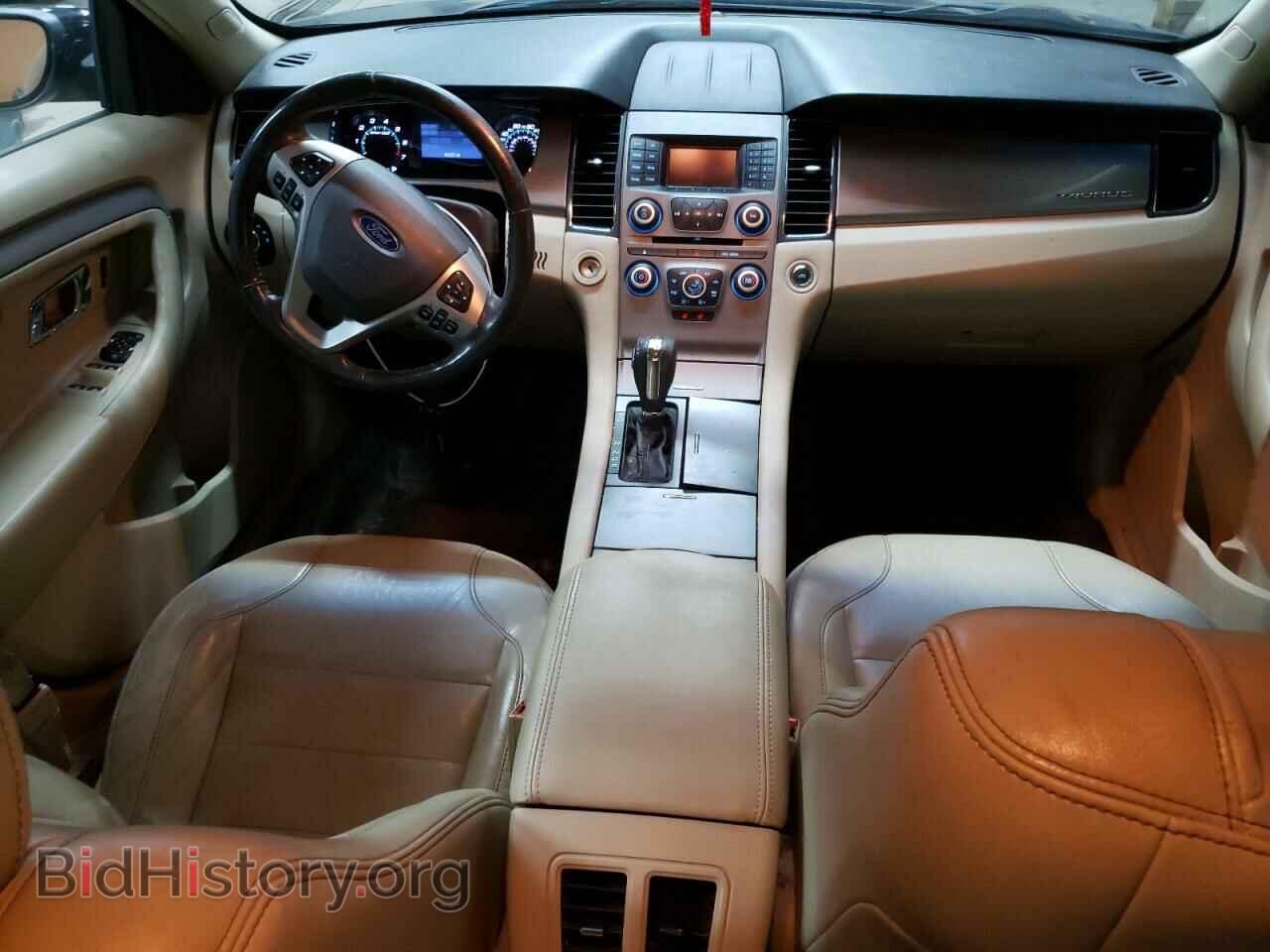 2013 FORD TAURUS - VIN: 1FAHP2E84DG108245 - Фото 8
