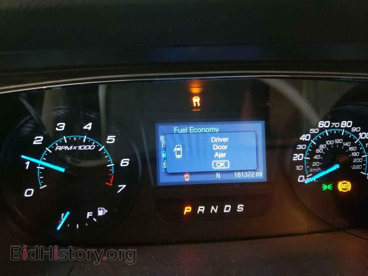 2013 FORD TAURUS - VIN: 1FAHP2E84DG108245 - Фото 9