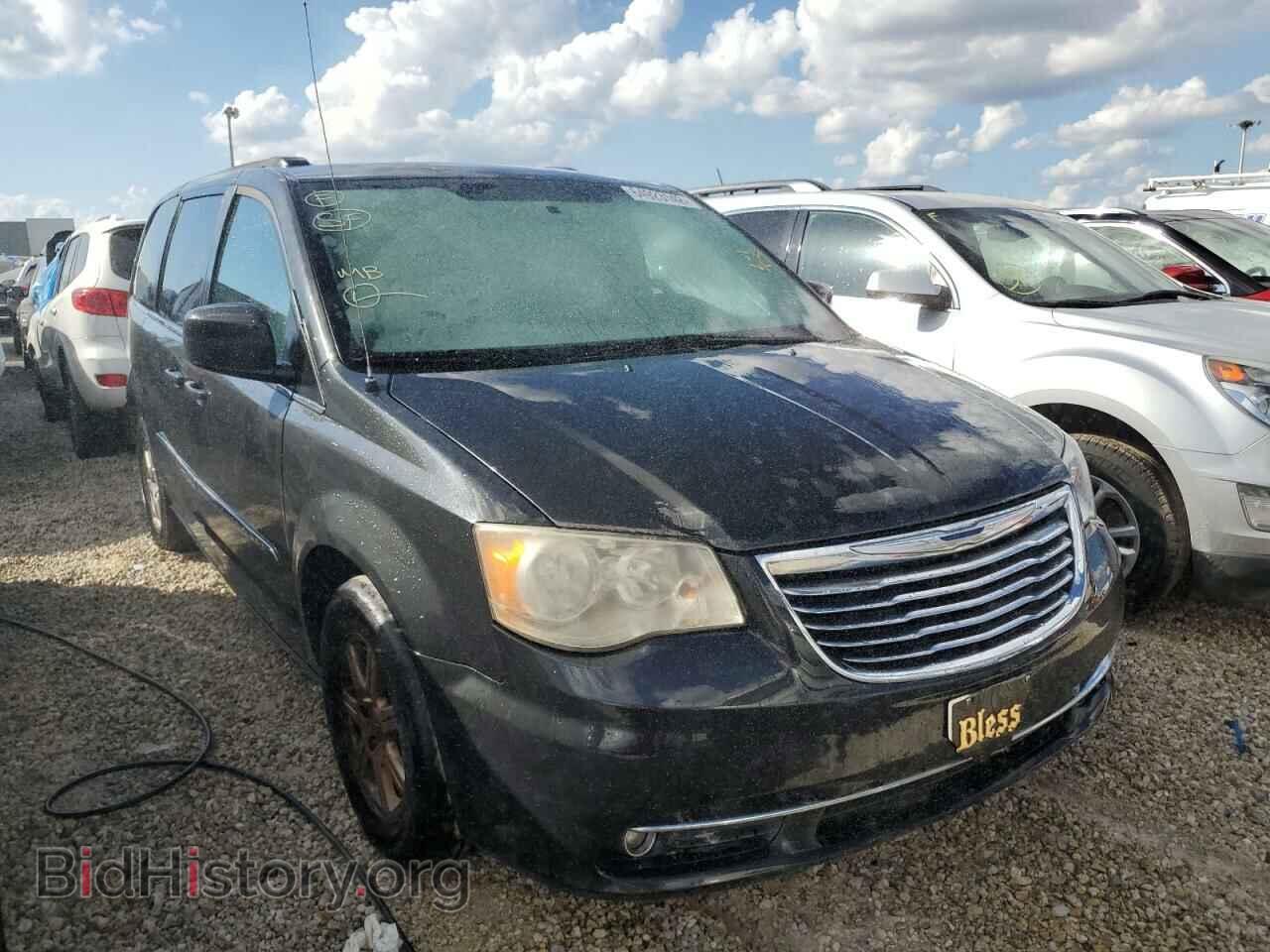 Фотография 2C4RC1BG7CR286714 - CHRYSLER MINIVAN 2012