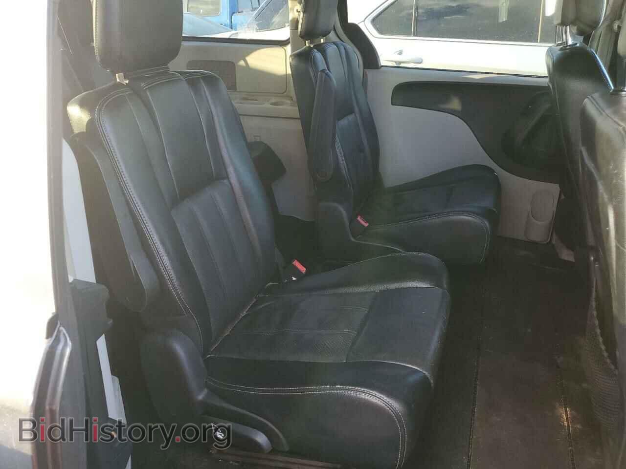 2012 CHRYSLER MINIVAN - VIN: 2C4RC1BG7CR286714 - Фото 6