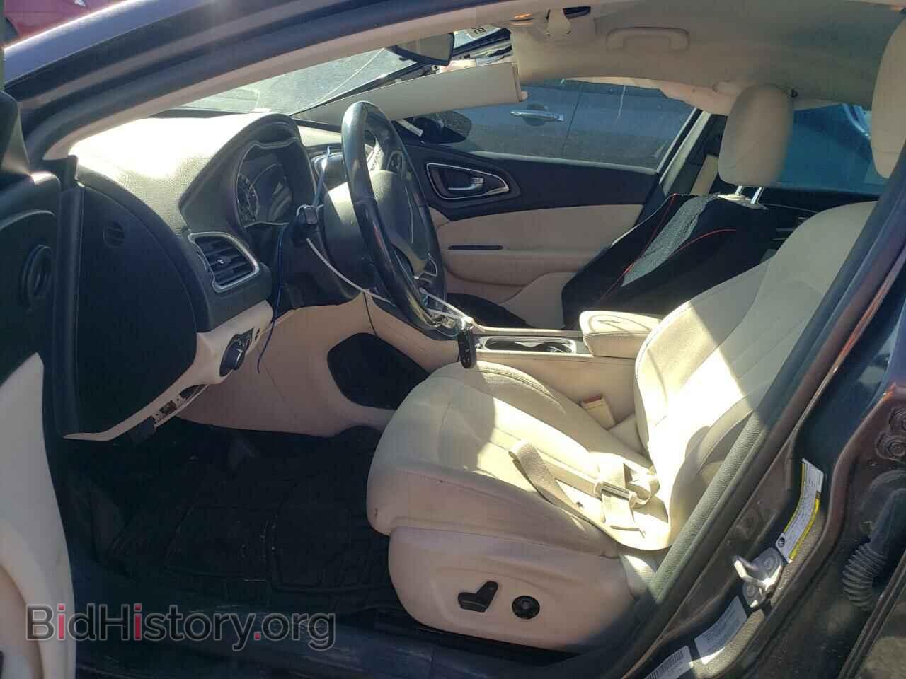 2017 CHRYSLER 200 - VIN: 1C3CCCFB4HN509817 - Фото 7