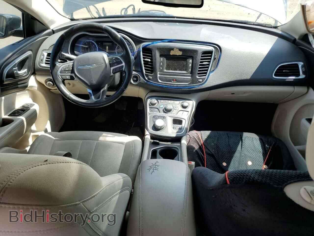 2017 CHRYSLER 200 - VIN: 1C3CCCFB4HN509817 - Фото 8
