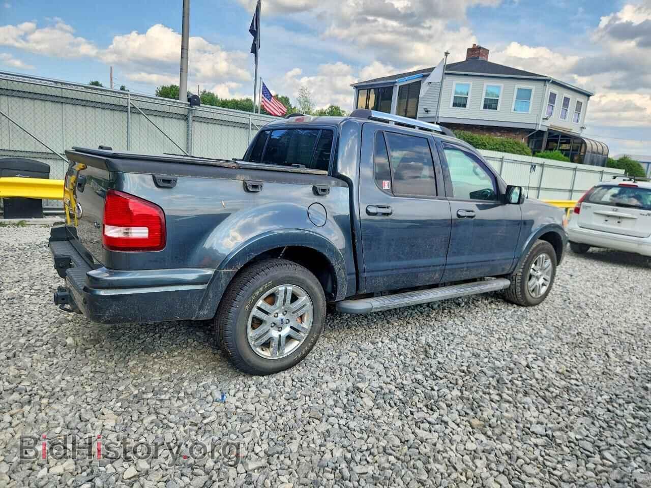 2009 FORD EXPLORER - VIN: 1FMEU53E79UA27308 - Фото 3