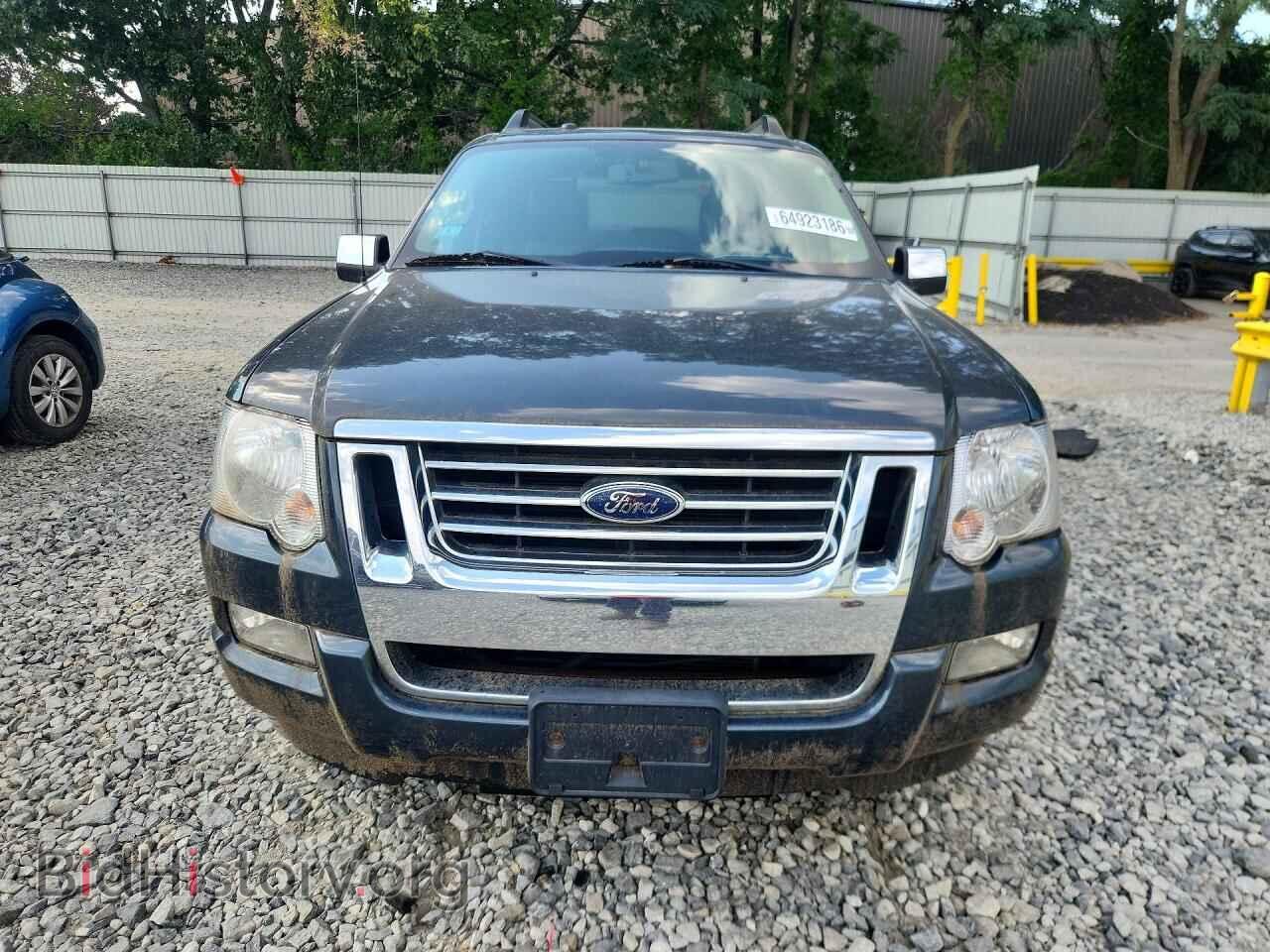2009 FORD EXPLORER - VIN: 1FMEU53E79UA27308 - Фото 5