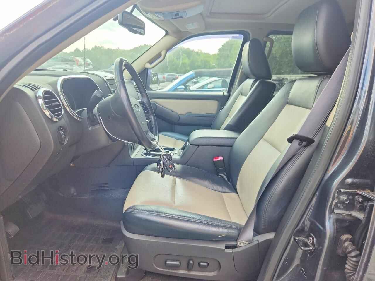 2009 FORD EXPLORER - VIN: 1FMEU53E79UA27308 - Фото 7