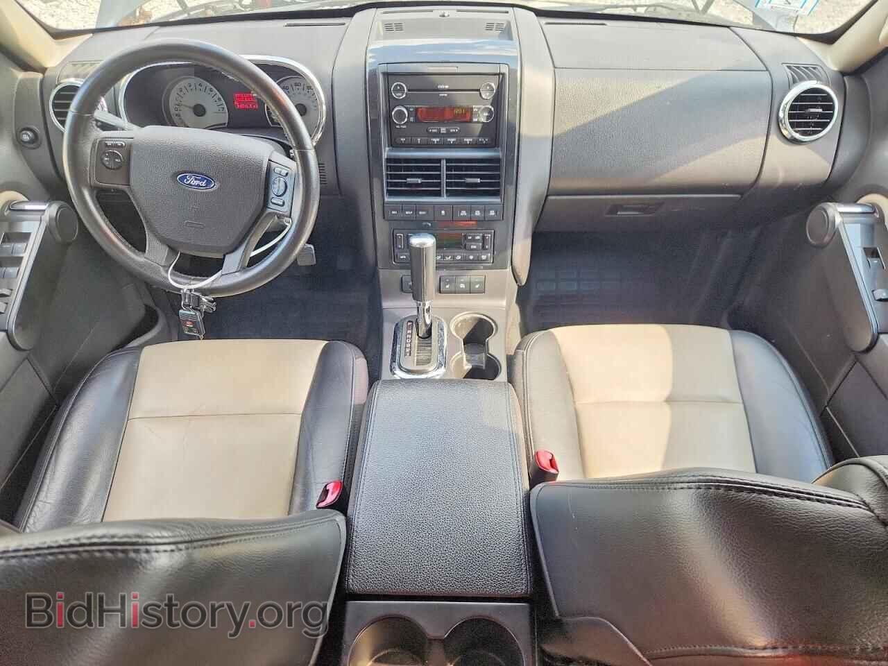 2009 FORD EXPLORER - VIN: 1FMEU53E79UA27308 - Фото 8