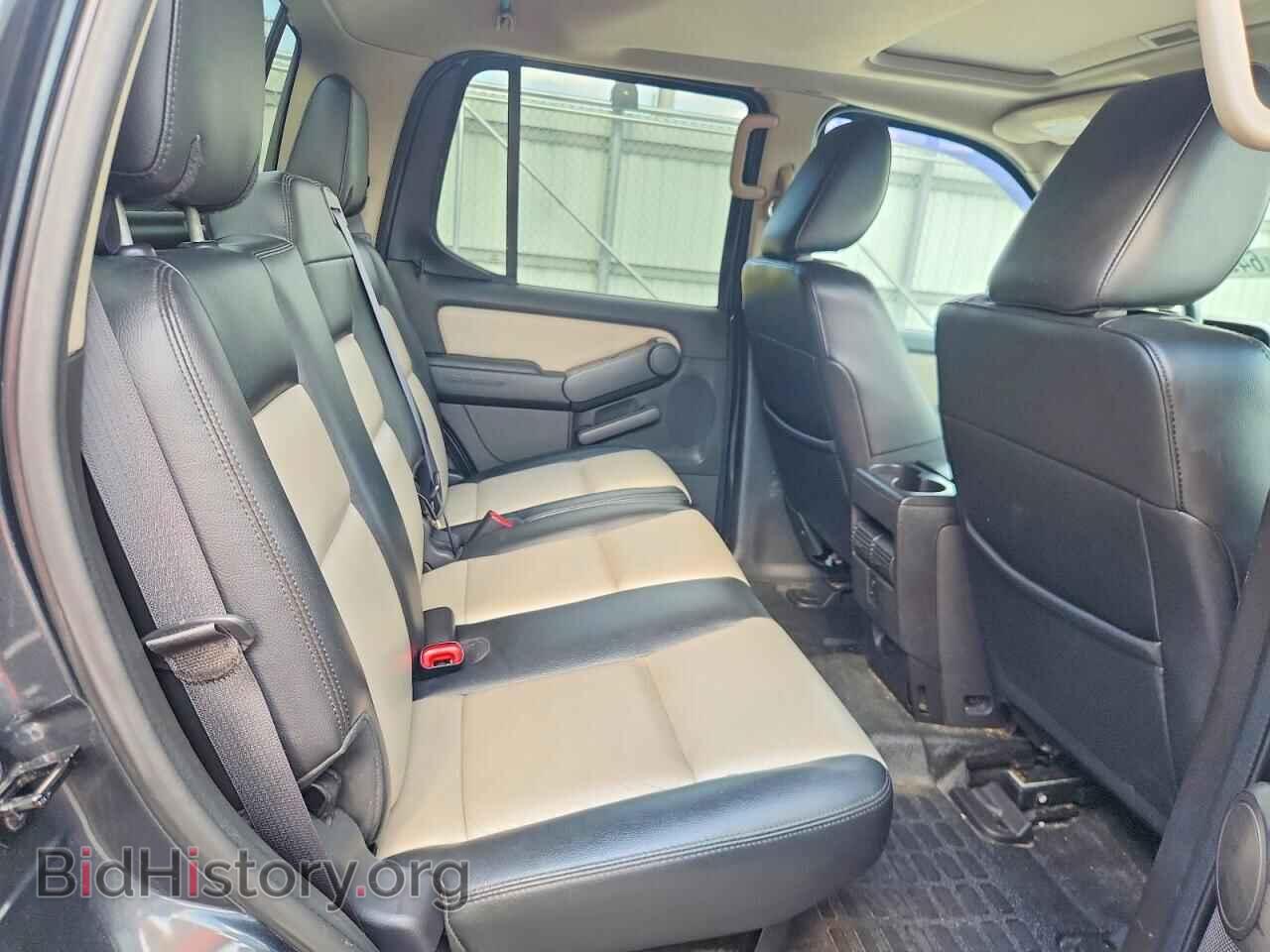 2009 FORD EXPLORER - VIN: 1FMEU53E79UA27308 - Фото 10
