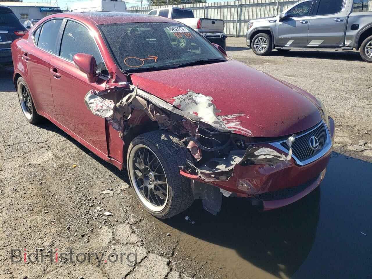 Photo JTHBF5C2XA5107397 - LEXUS IS 2010