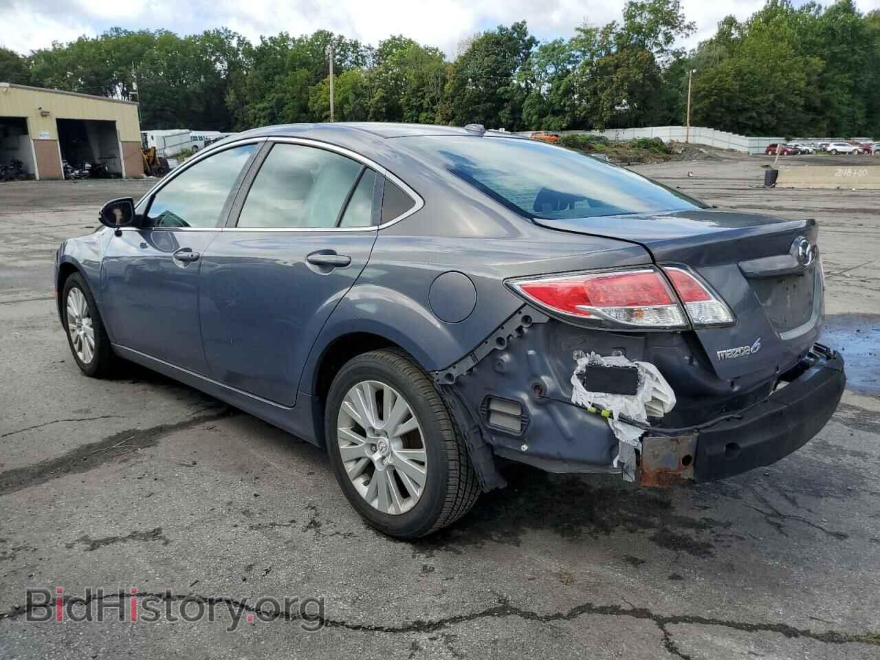 2009 MAZDA 6 - VIN: 1YVHP82A095M14697 - Фото 2