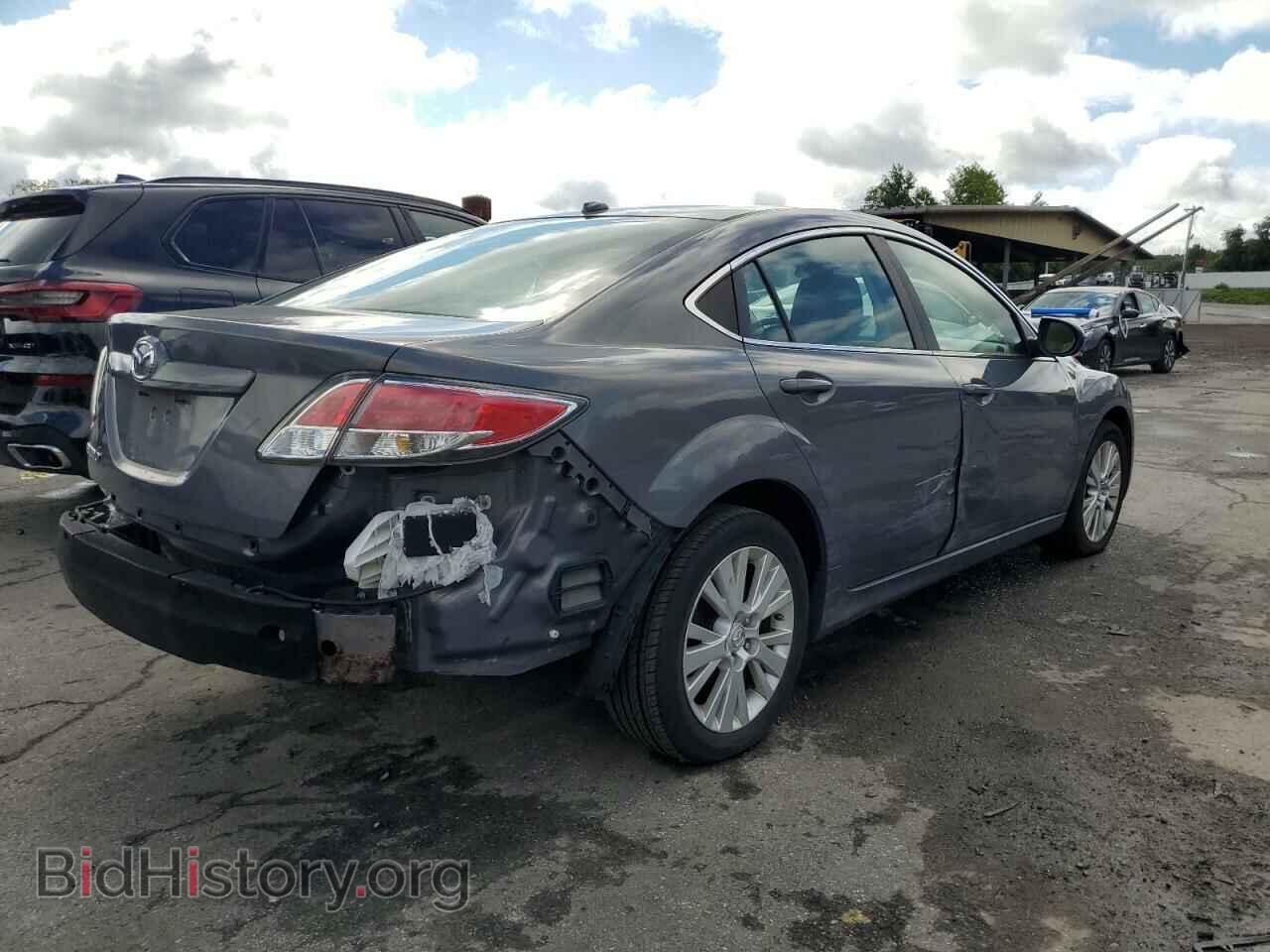 2009 MAZDA 6 - VIN: 1YVHP82A095M14697 - Фото 3