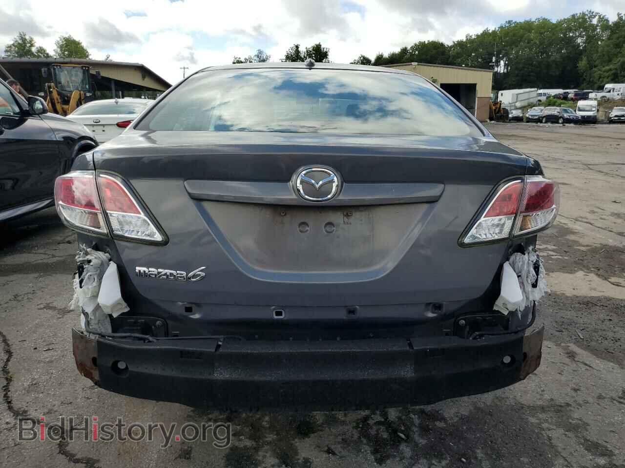 2009 MAZDA 6 - VIN: 1YVHP82A095M14697 - Фото 6