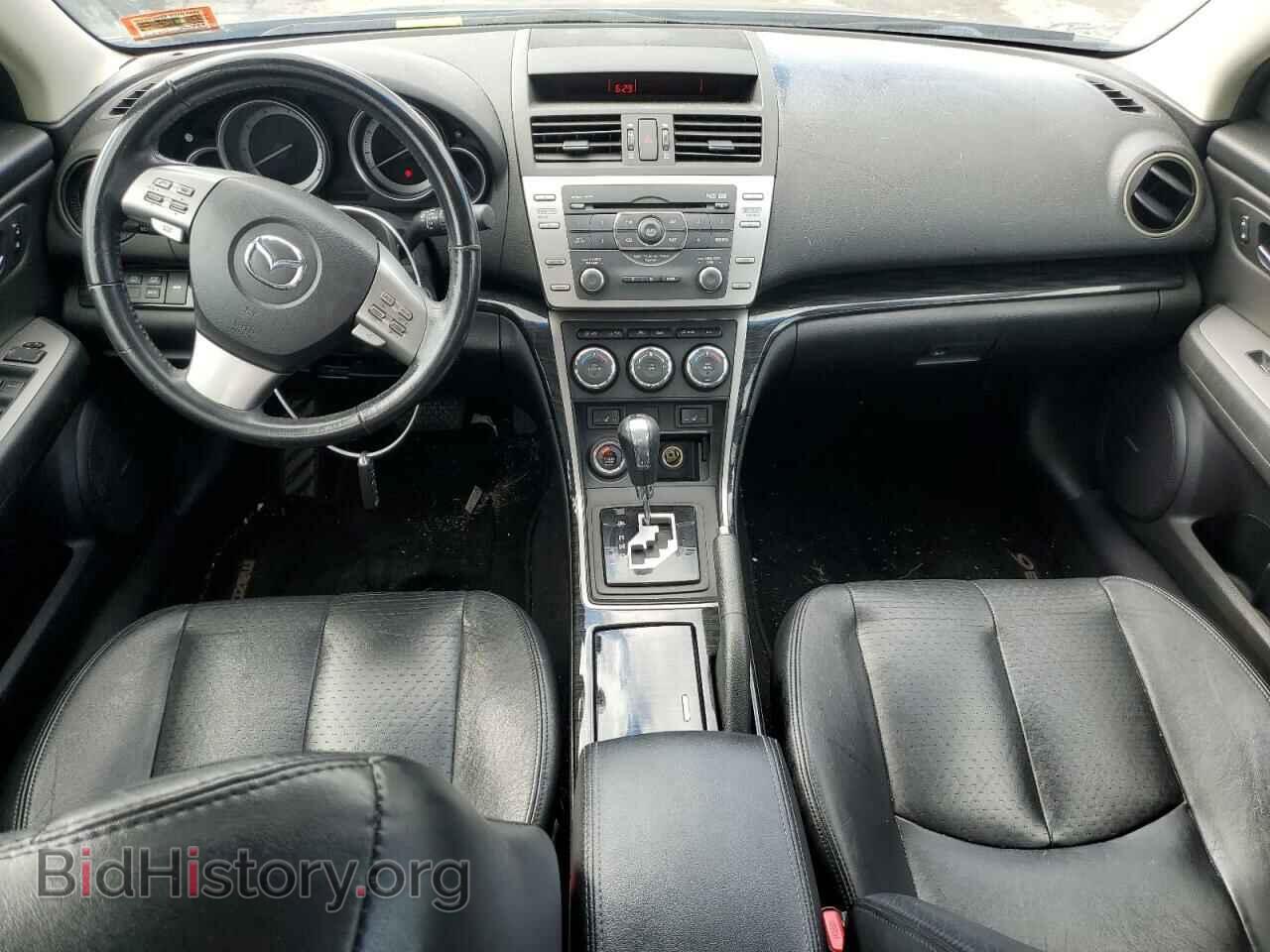 2009 MAZDA 6 - VIN: 1YVHP82A095M14697 - Фото 8