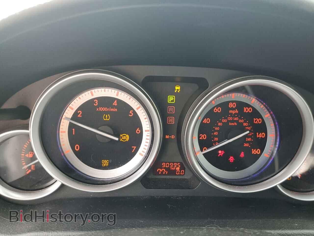 2009 MAZDA 6 - VIN: 1YVHP82A095M14697 - Фото 9