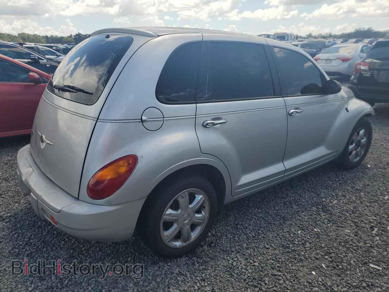 2009 CHRYSLER PT CRUISER - VIN: 3A8FY48949T543731 - Photo 3