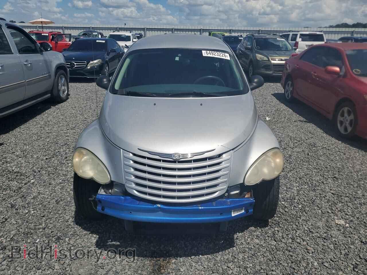 2009 CHRYSLER PT CRUISER - VIN: 3A8FY48949T543731 - Photo 5
