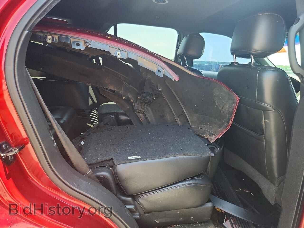 2014 FORD EXPLORER - VIN: 1FM5K7F85EGB32865 - Photo 11