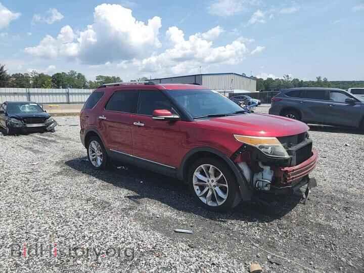 2014 FORD EXPLORER - VIN: 1FM5K7F85EGB32865 - Photo 15