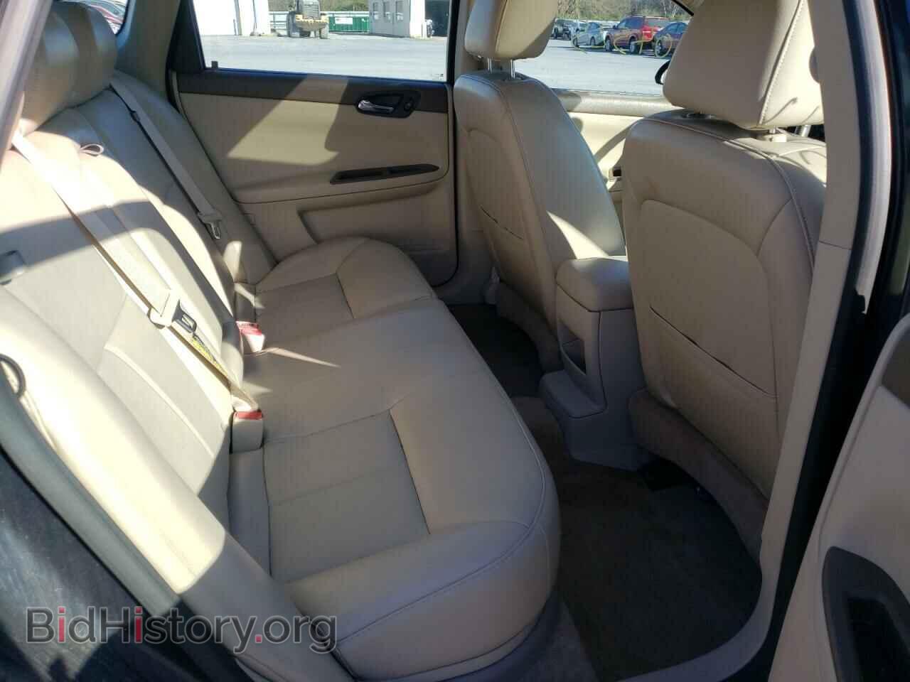 2007 CHEVROLET IMPALA - VIN: 2G1WT58KX79364522 - Фото 6
