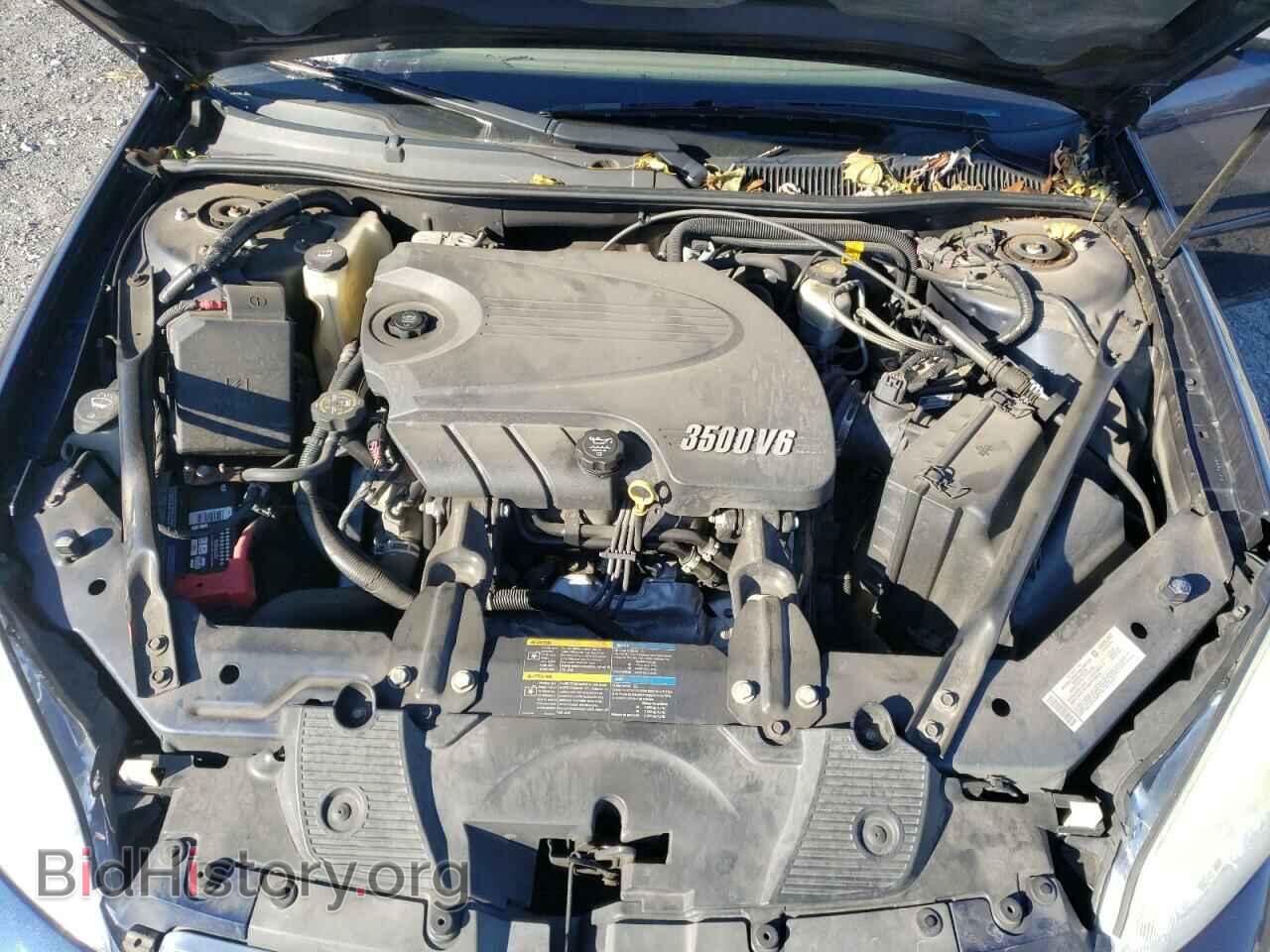 2007 CHEVROLET IMPALA - VIN: 2G1WT58KX79364522 - Фото 7