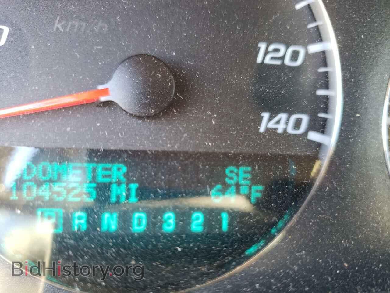 2007 CHEVROLET IMPALA - VIN: 2G1WT58KX79364522 - Фото 8